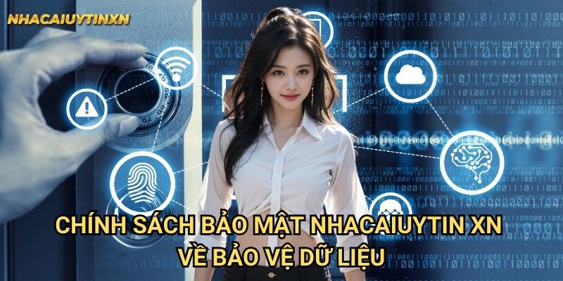 Chính Sách Bảo Mật Nhacaiuytin xn: Cam Kết Bảo Vệ Thông Tin Người Dùng 2 Chính Sách Bảo Mật Nhacaiuytin xn Về Bảo Vệ Dữ Liệu