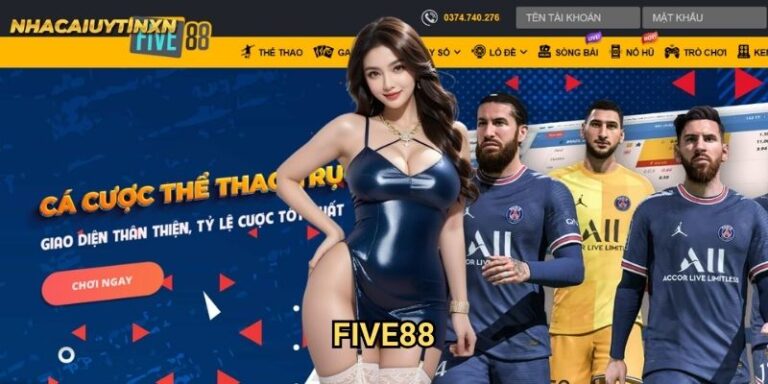 Five88 Nhacaiuytin xn - Đánh Giá Chuyên Sâu Cổng Game Đình Đám