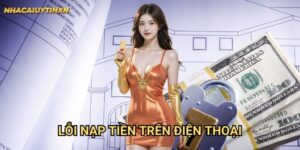 Lỗi Nạp Tiền Trên Điện Thoại Nhacaiuytin xn: Giải Pháp Khắc Phục Hiệu Quả