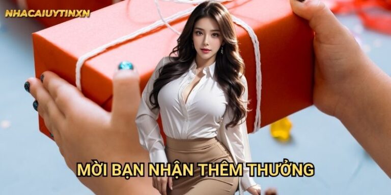 Mời bạn nhận thêm thưởng từ nhà cái uy tín xn - Cơ hội không thể bỏ lỡ