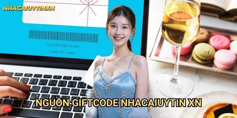 Nguồn Giftcode Nhacaiuytin xn
