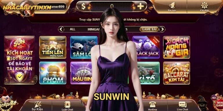 Sunwin Nhacaiuytin xn - Đánh Giá Sâu Sắc Sòng Bài Trực Tuyến Hàng Đầu