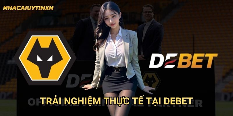 Debet Nhacaiuytin xn - Đánh Giá Chi Tiết Thương Hiệu Cá Cược Đẳng Cấp 2 Trải nghiệm thực tế tại Debet