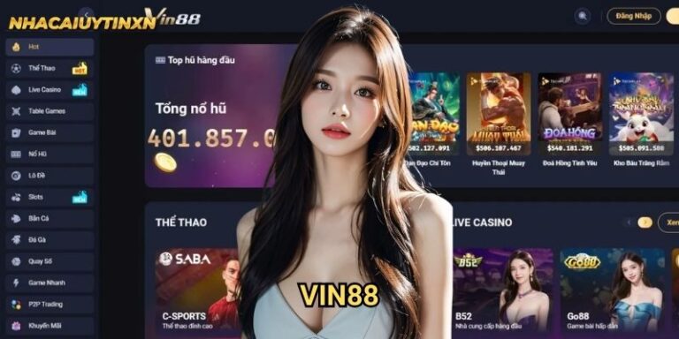 Vin88 Nhacaiuytin xn - Đánh Giá Sâu Sắc Thương Hiệu Casino Số 1 3 Vin88 Nhacaiuytin xn - Đánh Giá Sâu Sắc Thương Hiệu Casino Số 1
